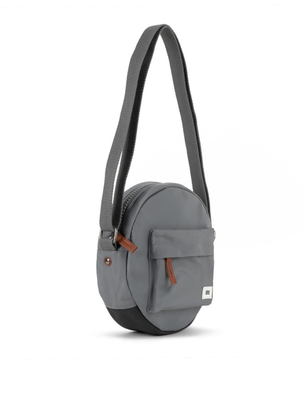 Crossbody Bag ORI London Paddington Stormy Recycled Nylon - Picture 7 of 7